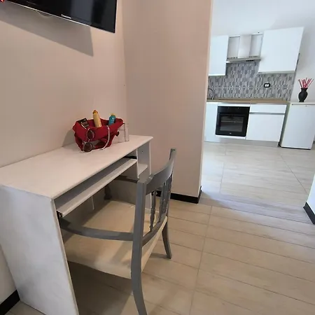 Arcobaleno Apartament Porto Cesareo